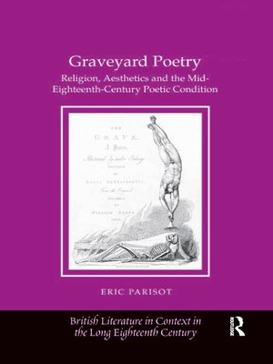 cover image of Graveyard Poetry